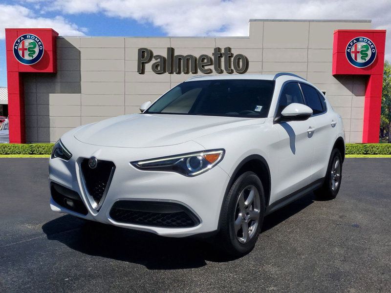 2021 Alfa Romeo Stelvio RWD - 22106087 - 0