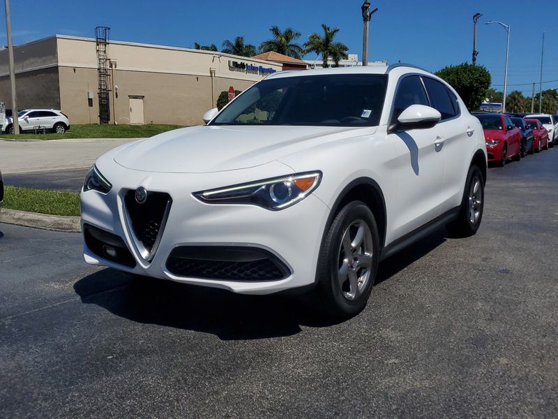 2021 Alfa Romeo Stelvio RWD - 22106087 - 25