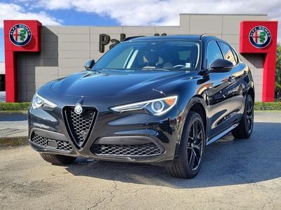 2021 Alfa Romeo Stelvio RWD - 106193