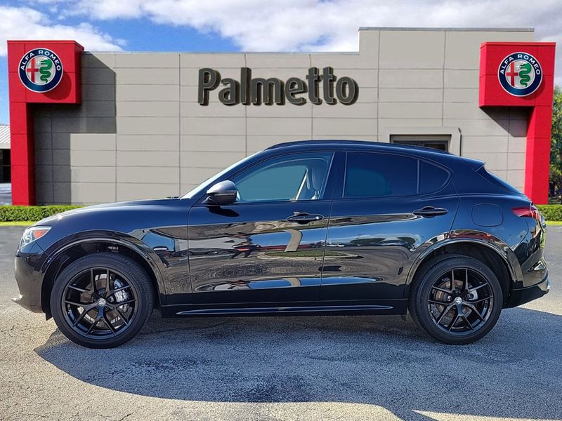 2021 Alfa Romeo Stelvio RWD - 22643938 - 4