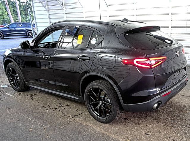 2021 Alfa Romeo Stelvio RWD - 23064002 - 1