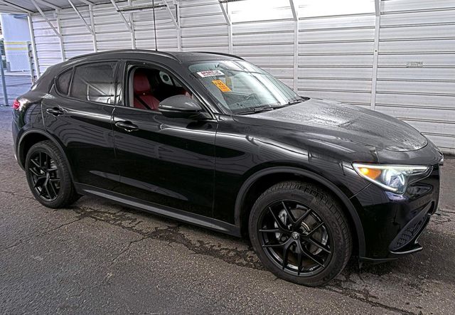 2021 Alfa Romeo Stelvio RWD - 23064002 - 3
