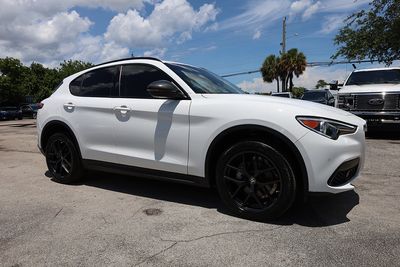 2021 ALFA ROMEO STELVIO