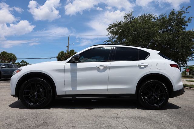 2021 ALFA ROMEO STELVIO Sprint RWD - 23032419 - 10