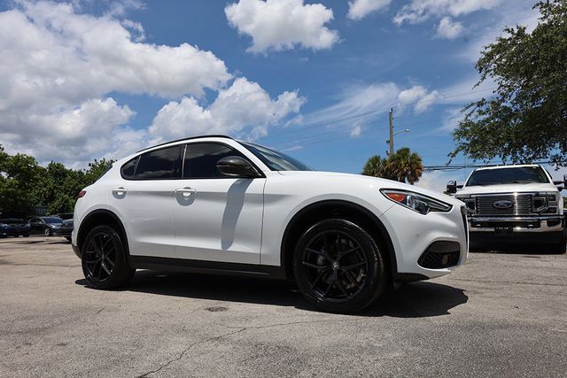 2021 ALFA ROMEO STELVIO Sprint RWD - 23032419 - 11
