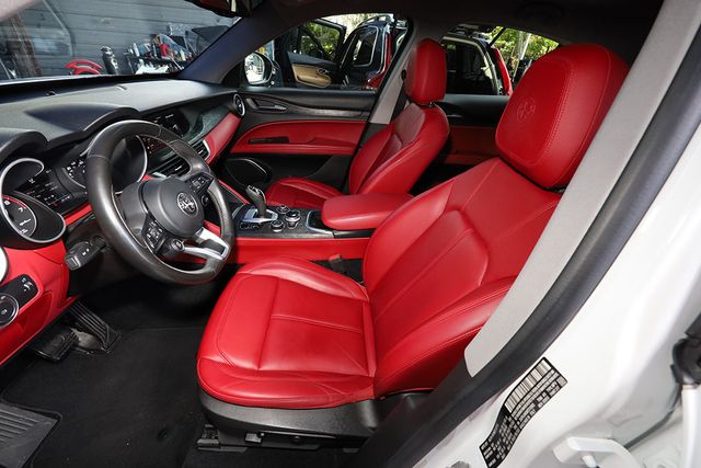 2021 ALFA ROMEO STELVIO Sprint RWD - 23032419 - 12