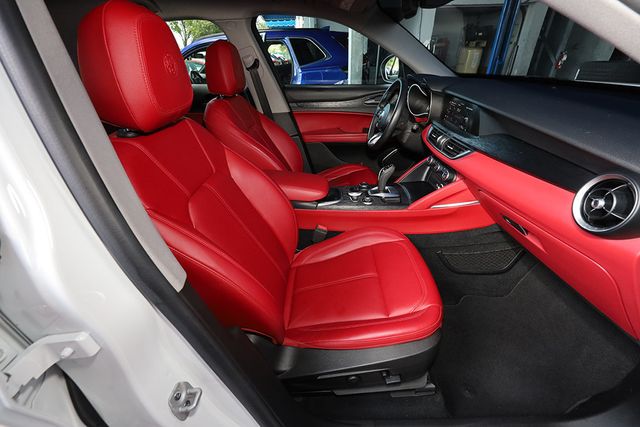 2021 ALFA ROMEO STELVIO Sprint RWD - 23032419 - 14