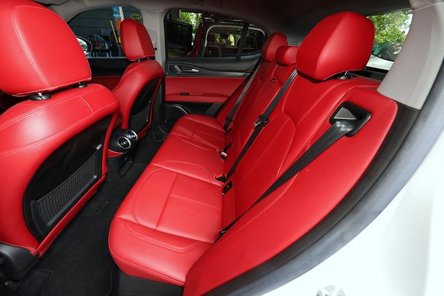 2021 ALFA ROMEO STELVIO Sprint RWD - 23032419 - 15