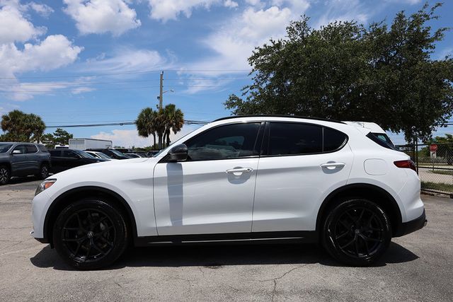 2021 ALFA ROMEO STELVIO Sprint RWD - 23032419 - 1