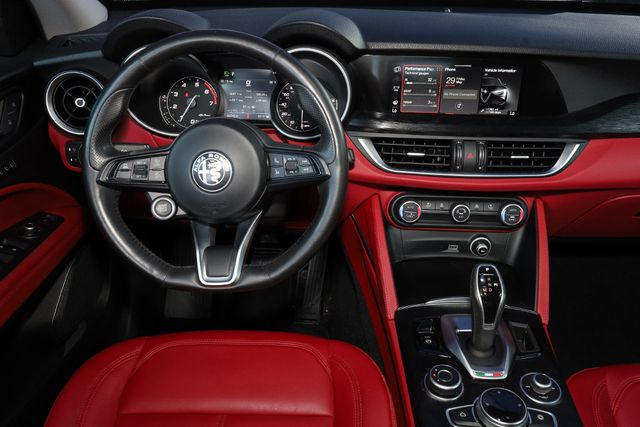 2021 ALFA ROMEO STELVIO Sprint RWD - 23032419 - 22