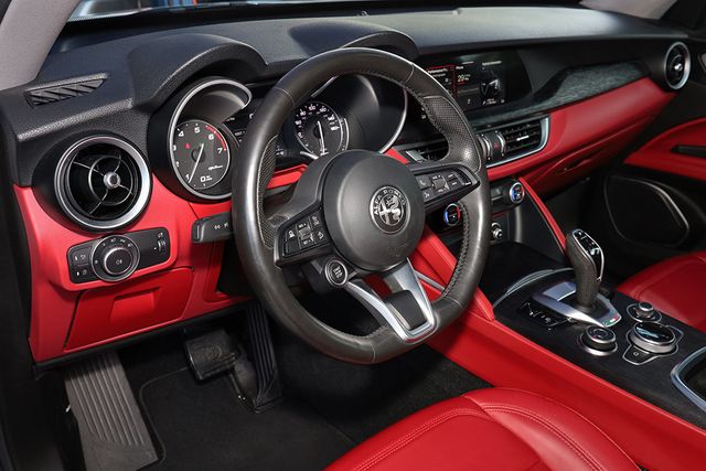 2021 ALFA ROMEO STELVIO Sprint RWD - 23032419 - 23