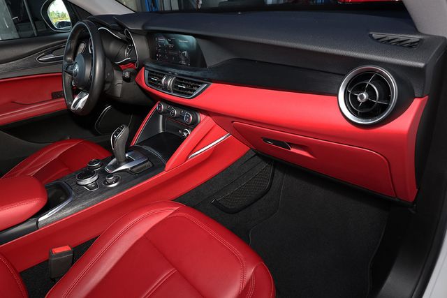 2021 ALFA ROMEO STELVIO Sprint RWD - 23032419 - 24