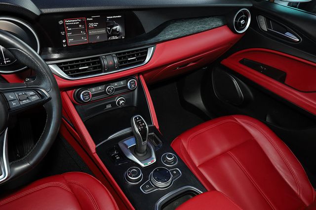 2021 ALFA ROMEO STELVIO Sprint RWD - 23032419 - 25