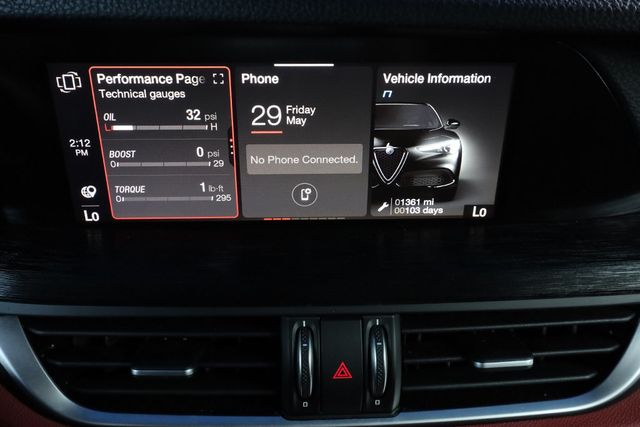2021 ALFA ROMEO STELVIO Sprint RWD - 23032419 - 26