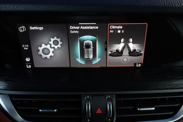 2021 ALFA ROMEO STELVIO Sprint RWD - 23032419 - 28