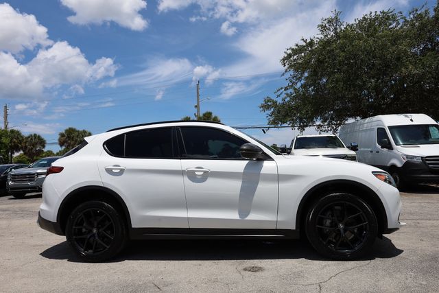 2021 ALFA ROMEO STELVIO Sprint RWD - 23032419 - 2