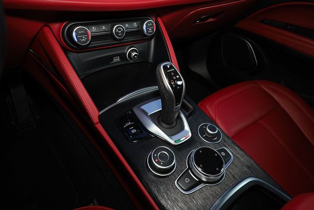 2021 ALFA ROMEO STELVIO Sprint RWD - 23032419 - 33