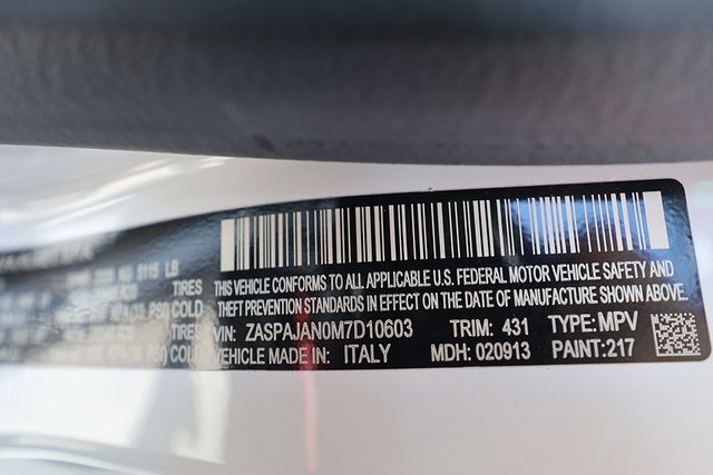2021 ALFA ROMEO STELVIO Sprint RWD - 23032419 - 36