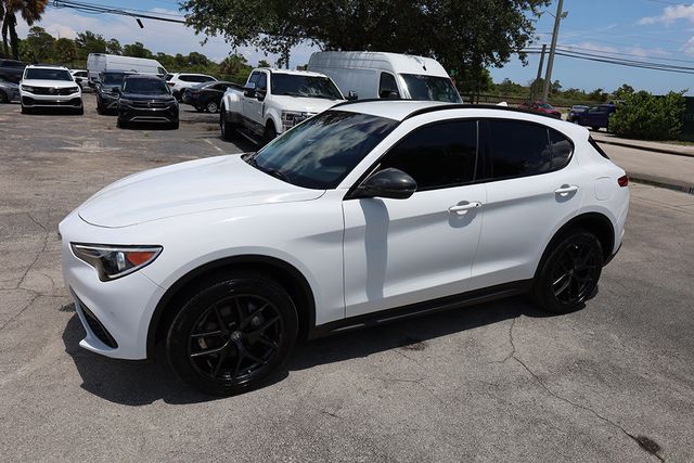2021 ALFA ROMEO STELVIO Sprint RWD - 23032419 - 38