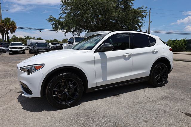 2021 ALFA ROMEO STELVIO Sprint RWD - 23032419 - 3