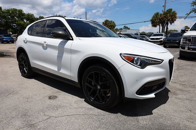 2021 ALFA ROMEO STELVIO Sprint RWD - 23032419 - 4