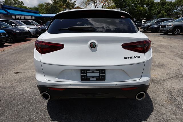 2021 ALFA ROMEO STELVIO Sprint RWD - 23032419 - 8