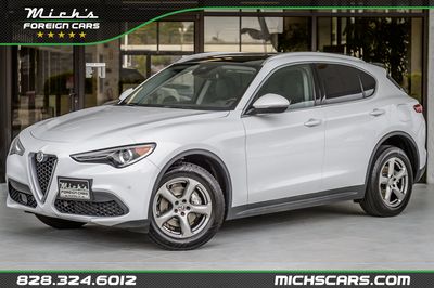 2021 Alfa Romeo Stelvio