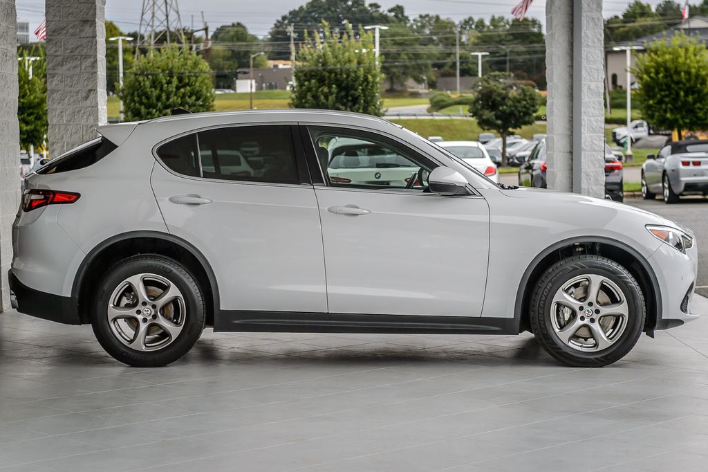 2021 Alfa Romeo Stelvio STELVIO AWD SPRINT - NAV - BACKUP CAM - PANO ROOF - LEATHER - 23082277 - 52