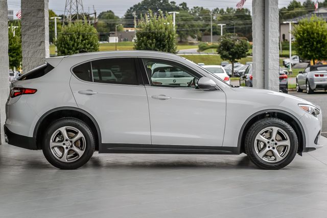 2021 Alfa Romeo Stelvio STELVIO AWD SPRINT - NAV - BACKUP CAM - PANO ROOF - LEATHER - 23082277 - 52