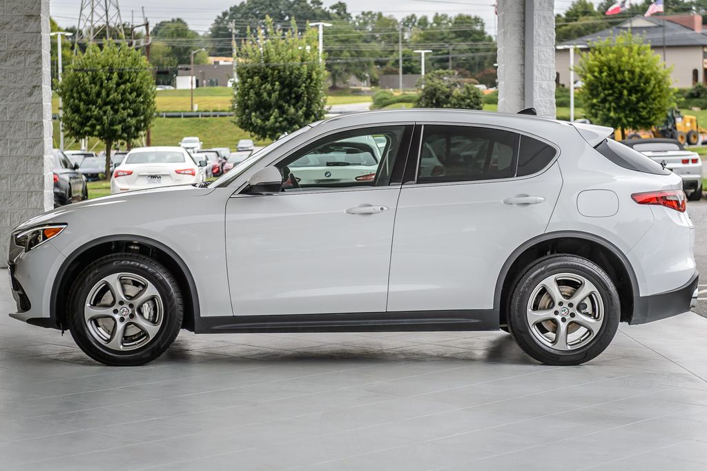 2021 Alfa Romeo Stelvio STELVIO AWD SPRINT - NAV - BACKUP CAM - PANO ROOF - LEATHER - 23082277 - 53