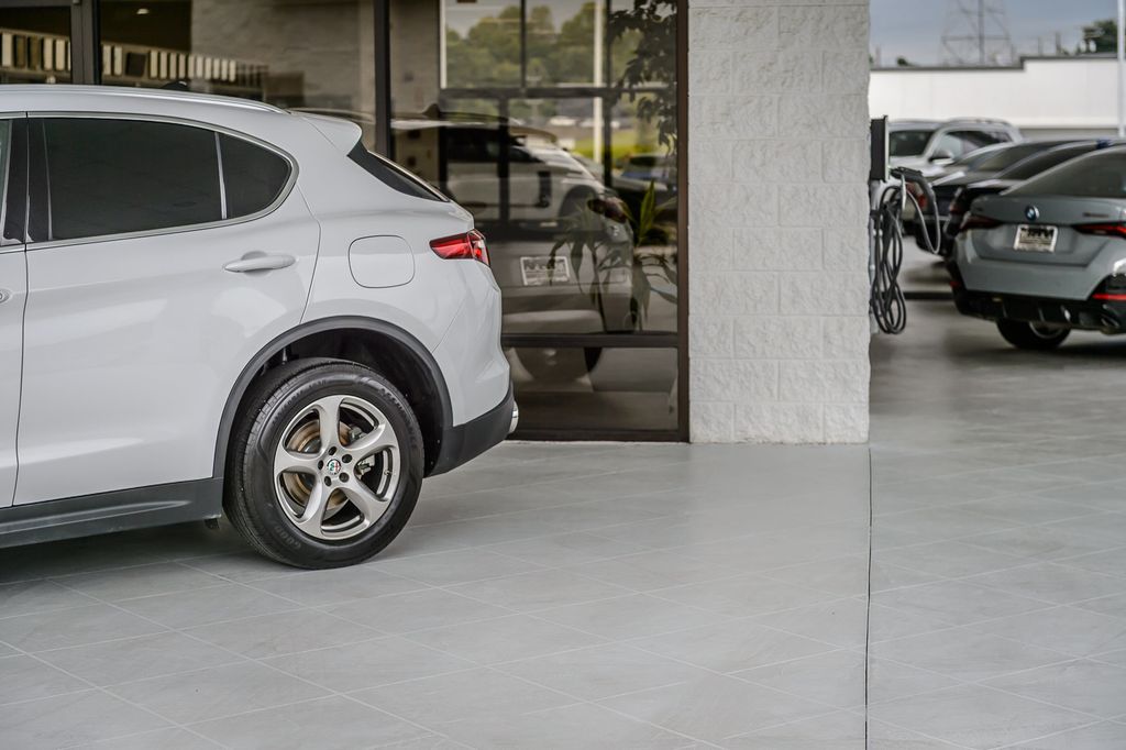 2021 Alfa Romeo Stelvio STELVIO AWD SPRINT - NAV - BACKUP CAM - PANO ROOF - LEATHER - 23082277 - 54