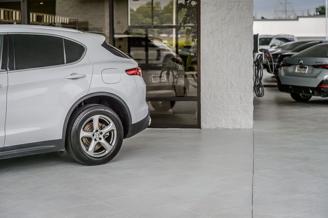 2021 Alfa Romeo Stelvio STELVIO AWD SPRINT - NAV - BACKUP CAM - PANO ROOF - LEATHER - 23082277 - 54