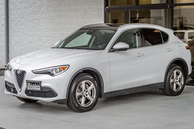 2021 Alfa Romeo Stelvio STELVIO AWD SPRINT - NAV - BACKUP CAM - PANO ROOF - LEATHER - 23082277 - 5