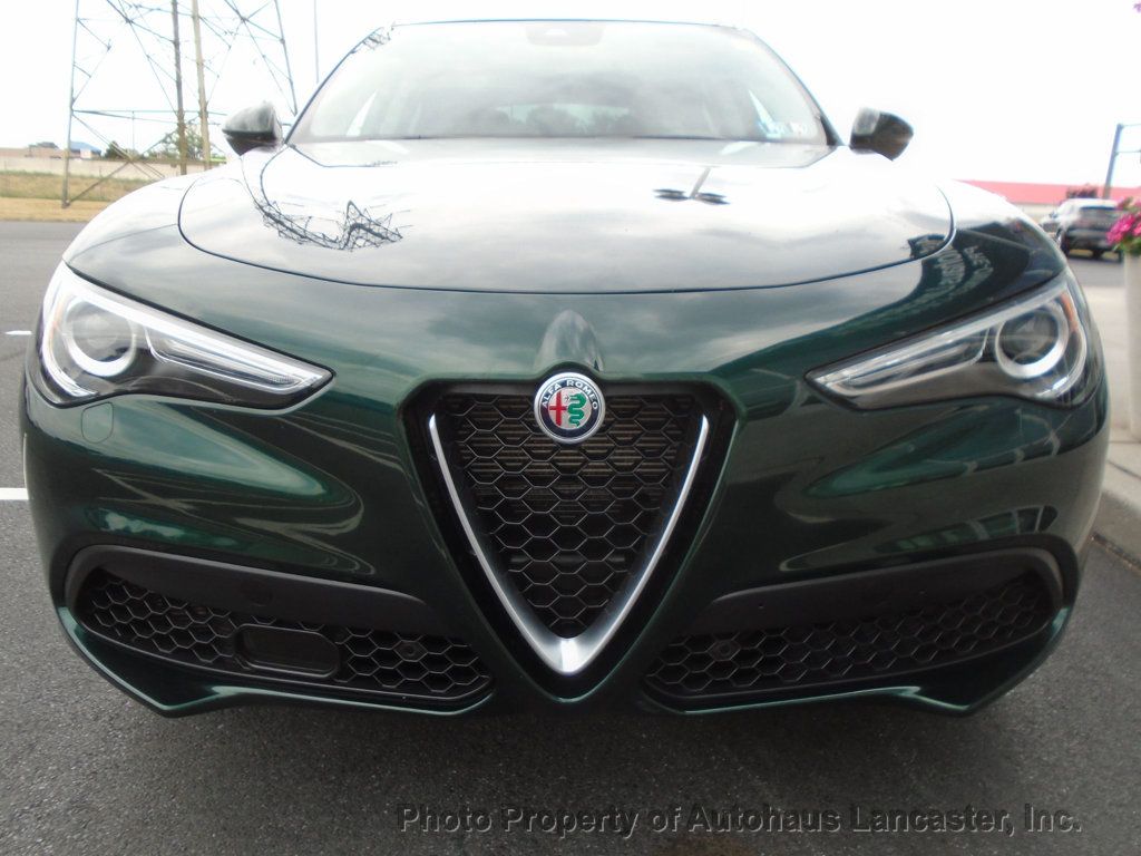 2021 Alfa Romeo Stelvio Ti AWD - 22522062 - 2