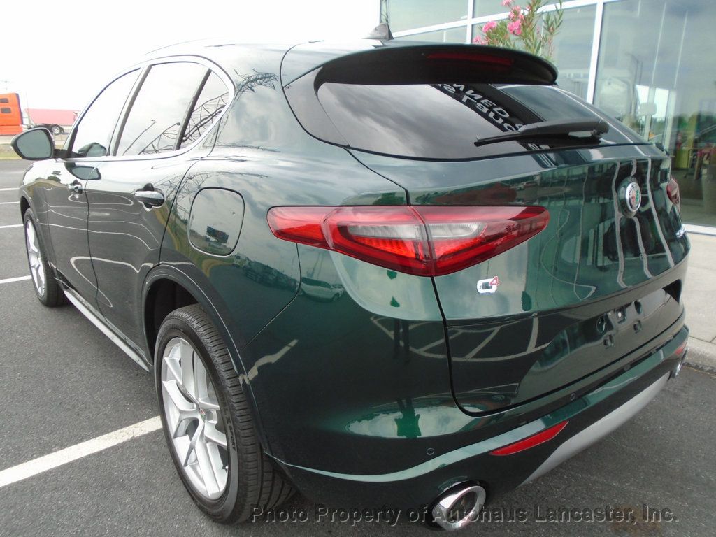 2021 Alfa Romeo Stelvio Ti AWD - 22522062 - 6