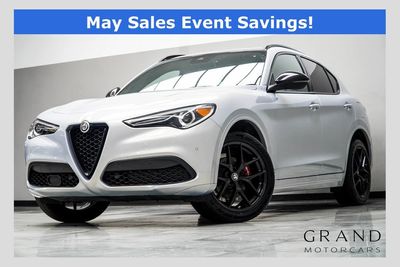 2021 Alfa Romeo Stelvio - ZASPAKBN0M7D19760