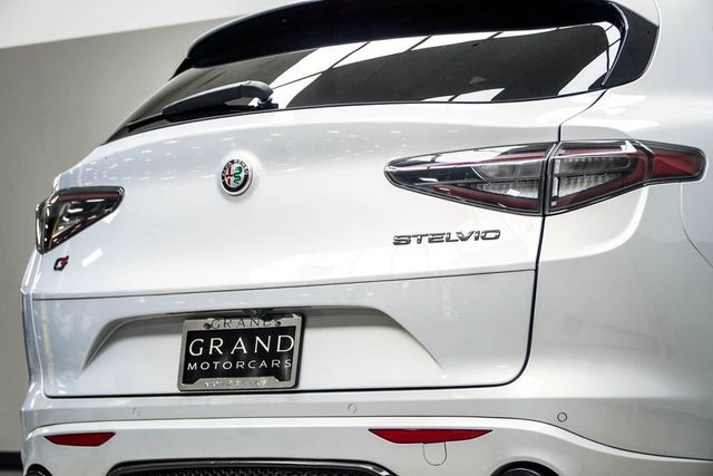 2021 Alfa Romeo Stelvio Ti Sport AWD - 23021144 - 13