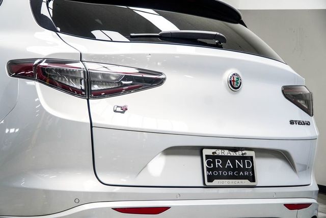 2021 Alfa Romeo Stelvio Ti Sport AWD - 23021144 - 14
