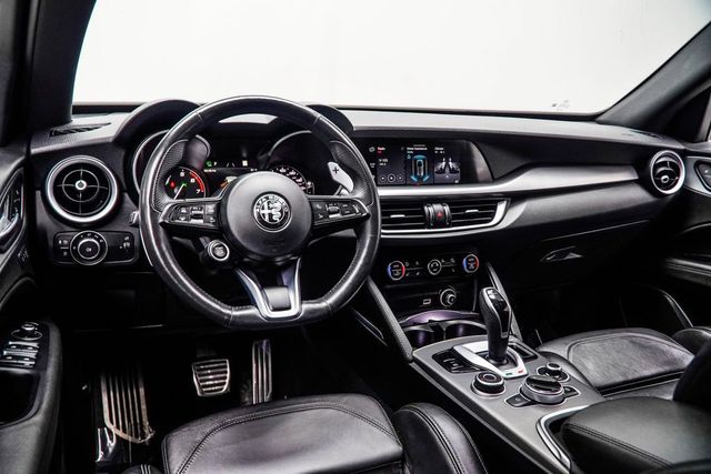 2021 Alfa Romeo Stelvio Ti Sport AWD - 23021144 - 16