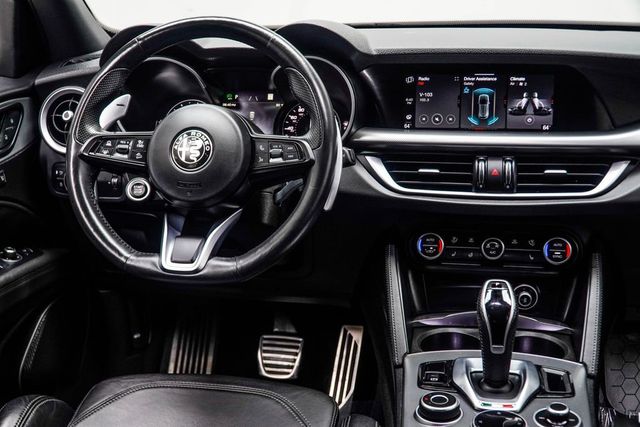 2021 Alfa Romeo Stelvio Ti Sport AWD - 23021144 - 17
