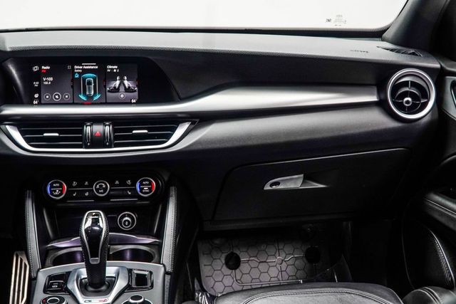 2021 Alfa Romeo Stelvio Ti Sport AWD - 23021144 - 18