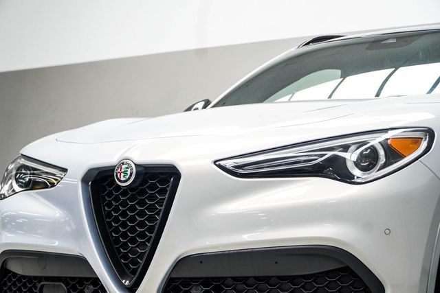 2021 Alfa Romeo Stelvio Ti Sport AWD - 23021144 - 1