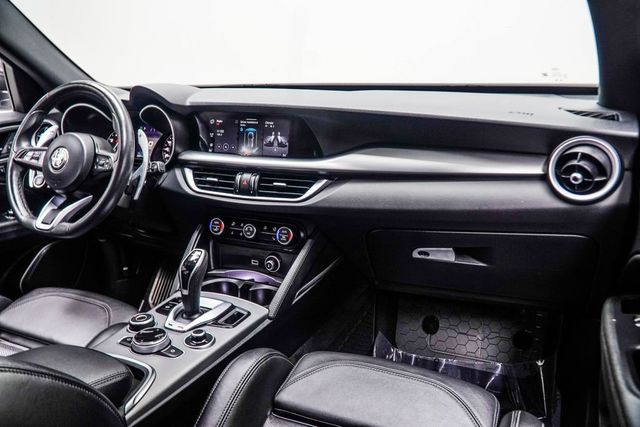2021 Alfa Romeo Stelvio Ti Sport AWD - 23021144 - 19