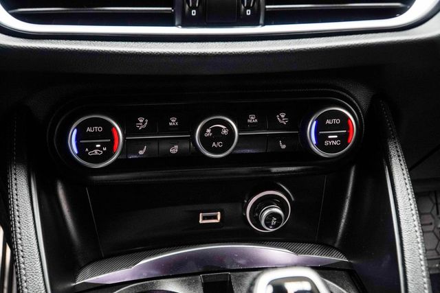 2021 Alfa Romeo Stelvio Ti Sport AWD - 23021144 - 21