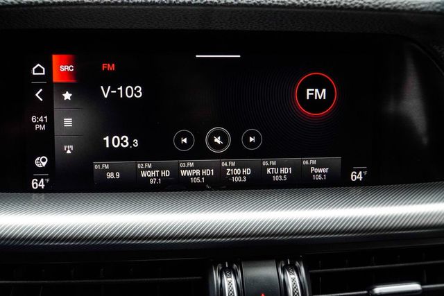 2021 Alfa Romeo Stelvio Ti Sport AWD - 23021144 - 23