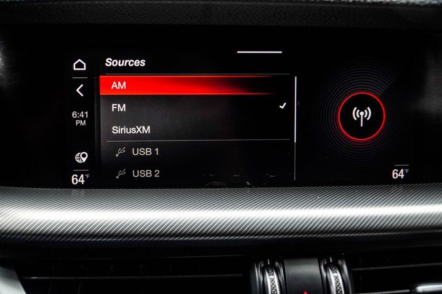 2021 Alfa Romeo Stelvio Ti Sport AWD - 23021144 - 24