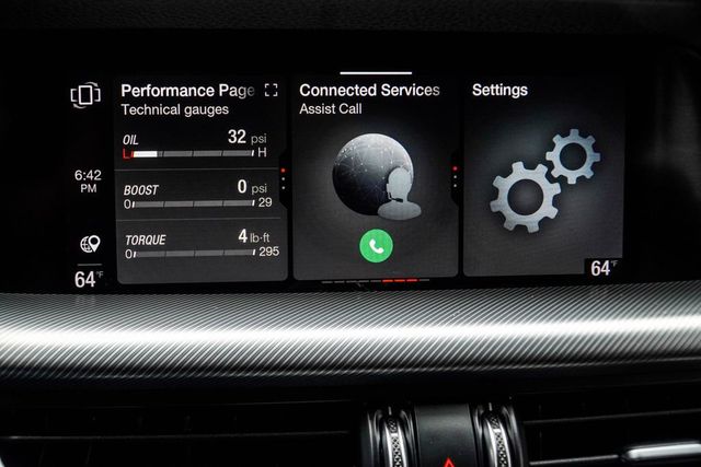 2021 Alfa Romeo Stelvio Ti Sport AWD - 23021144 - 25