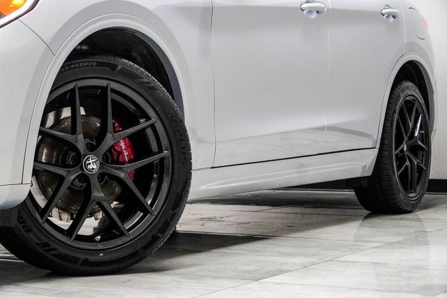 2021 Alfa Romeo Stelvio Ti Sport AWD - 23021144 - 2