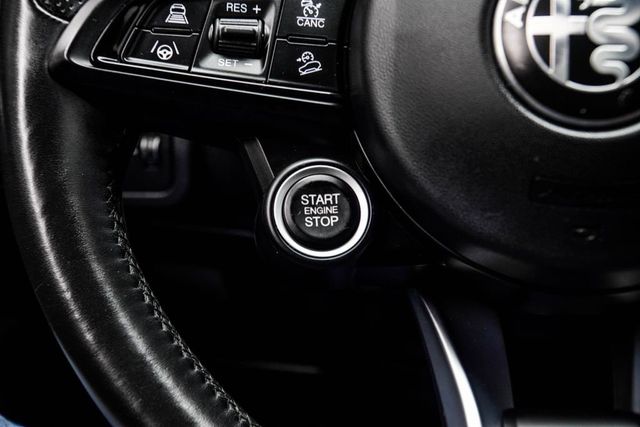 2021 Alfa Romeo Stelvio Ti Sport AWD - 23021144 - 29