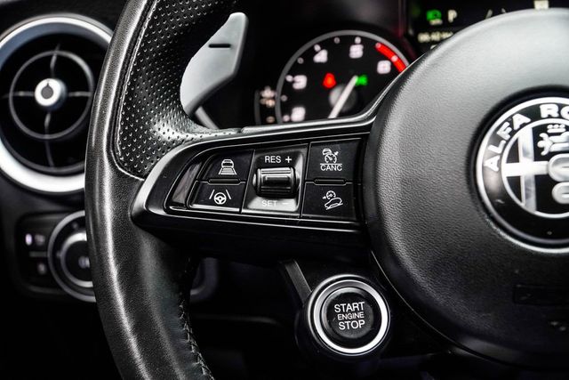 2021 Alfa Romeo Stelvio Ti Sport AWD - 23021144 - 30